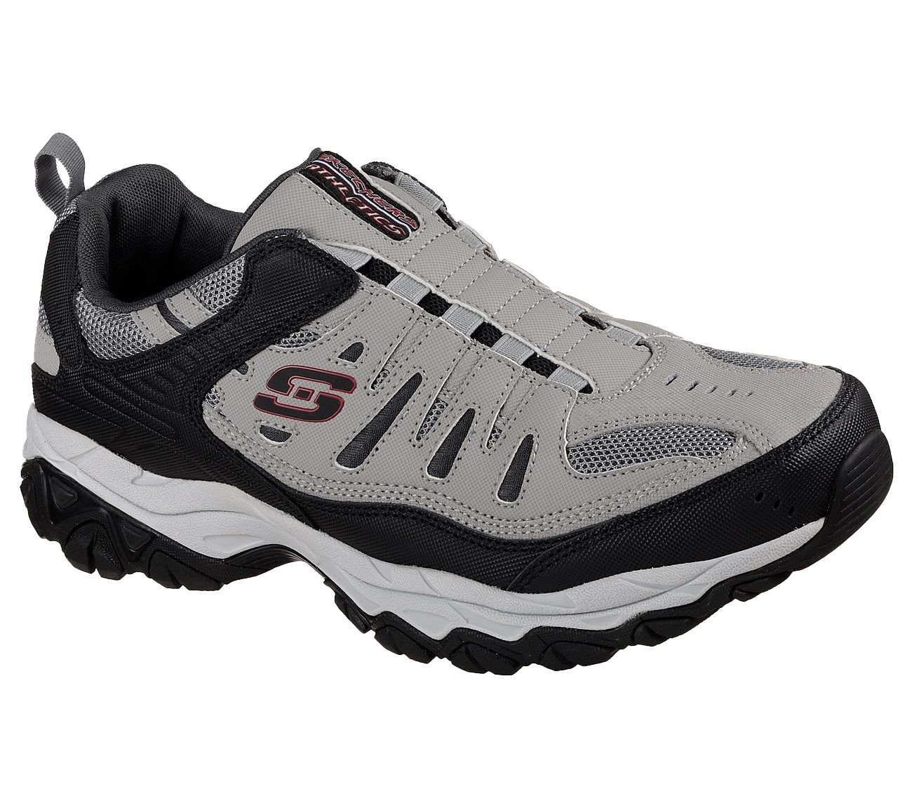 Men's After Burn Memory Fit Slip-On Walking Shoe