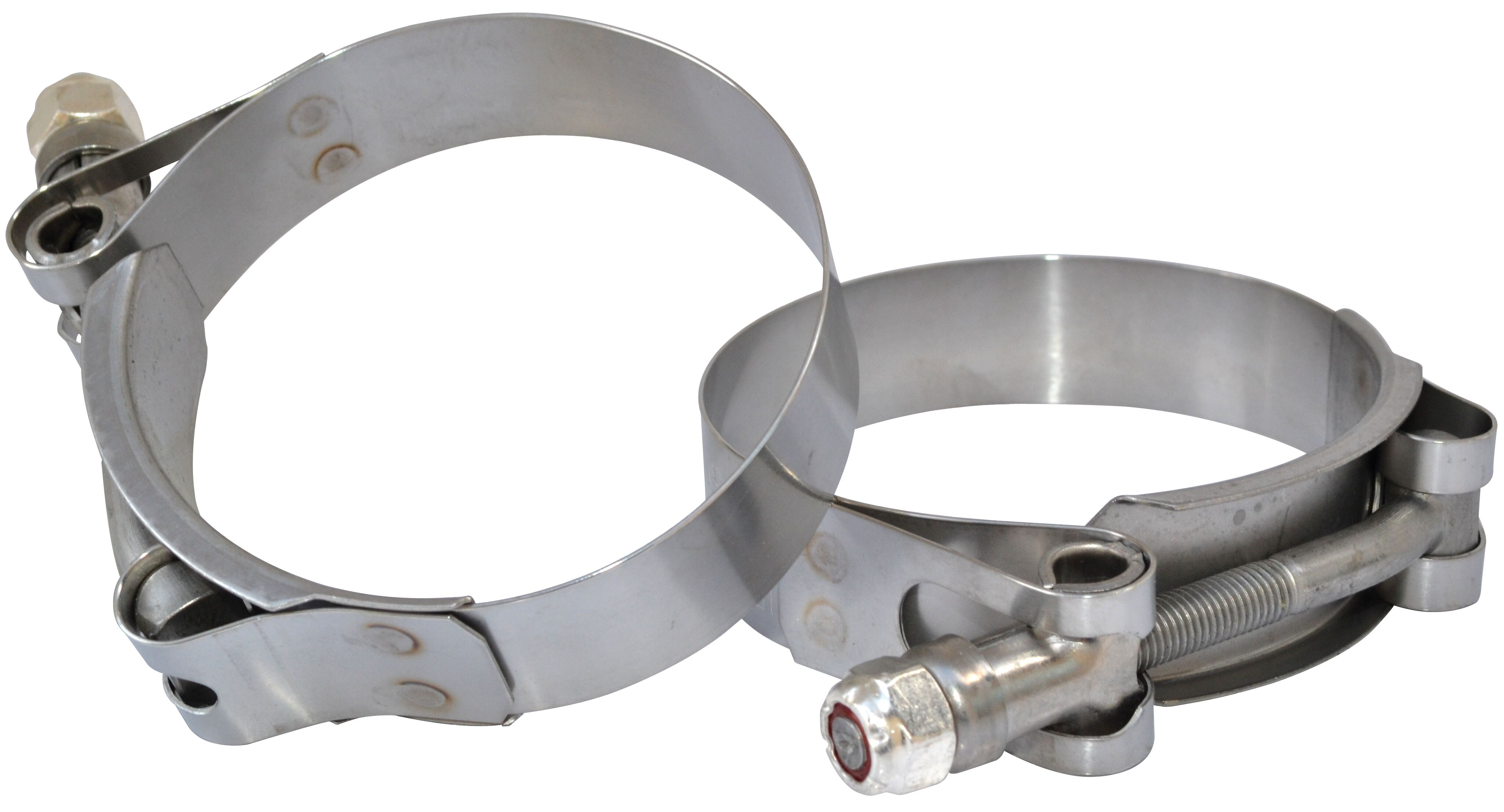 T-bolt Hose Clamp