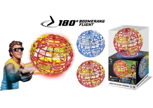 Revolt RC Orbiter Stunt Sphere - Asorted