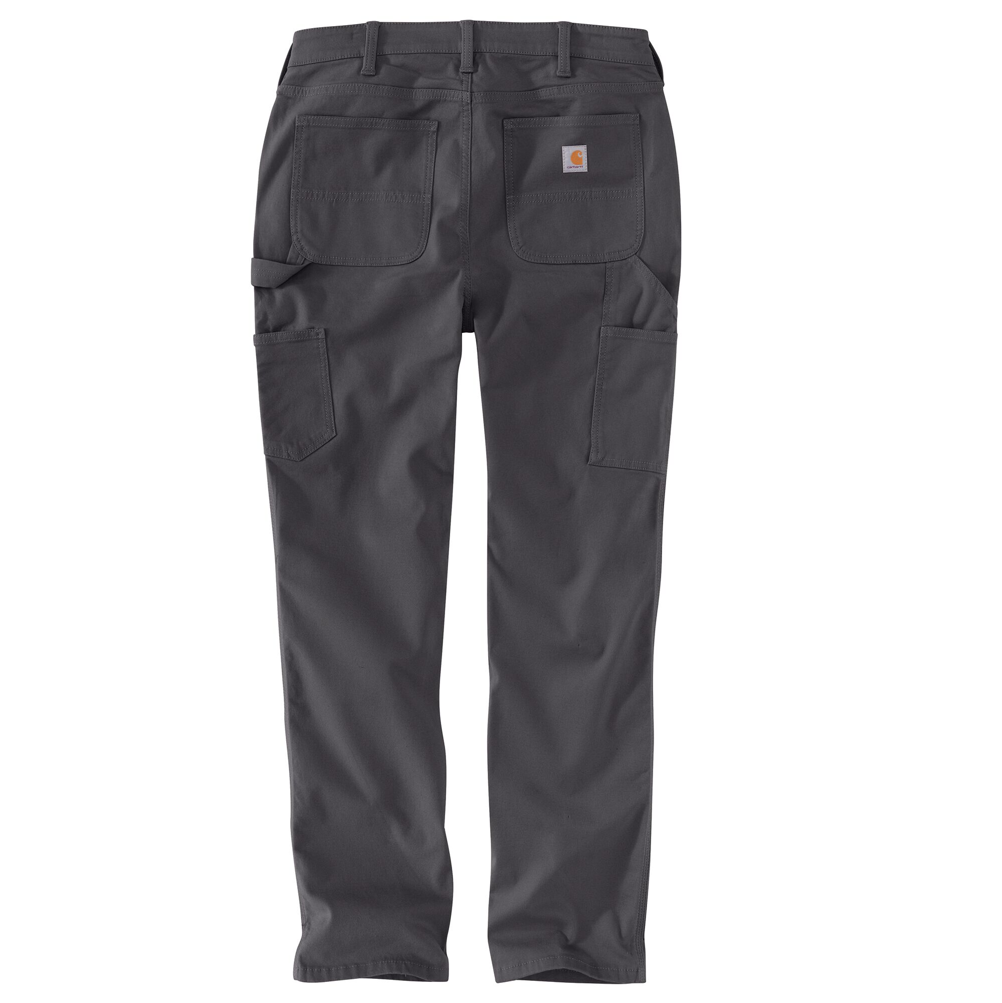 Women's Rugged Flex Relaxed Fit Canvas Work Pant