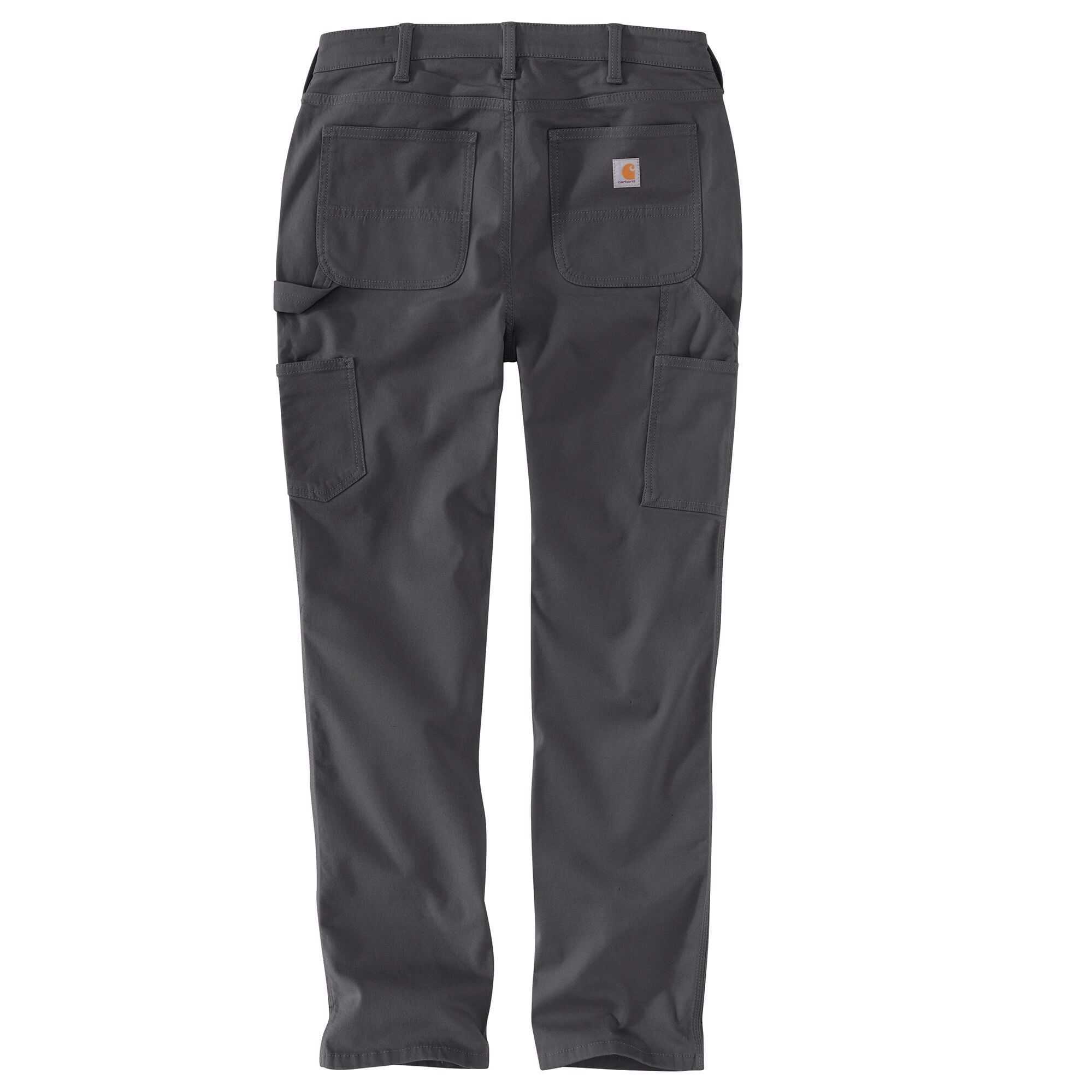 Women's Rugged Flex Relaxed Fit Canvas Work Pant
