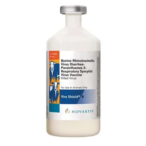 Vira Shield 6 Vaccine 50 mL - 10 Dose