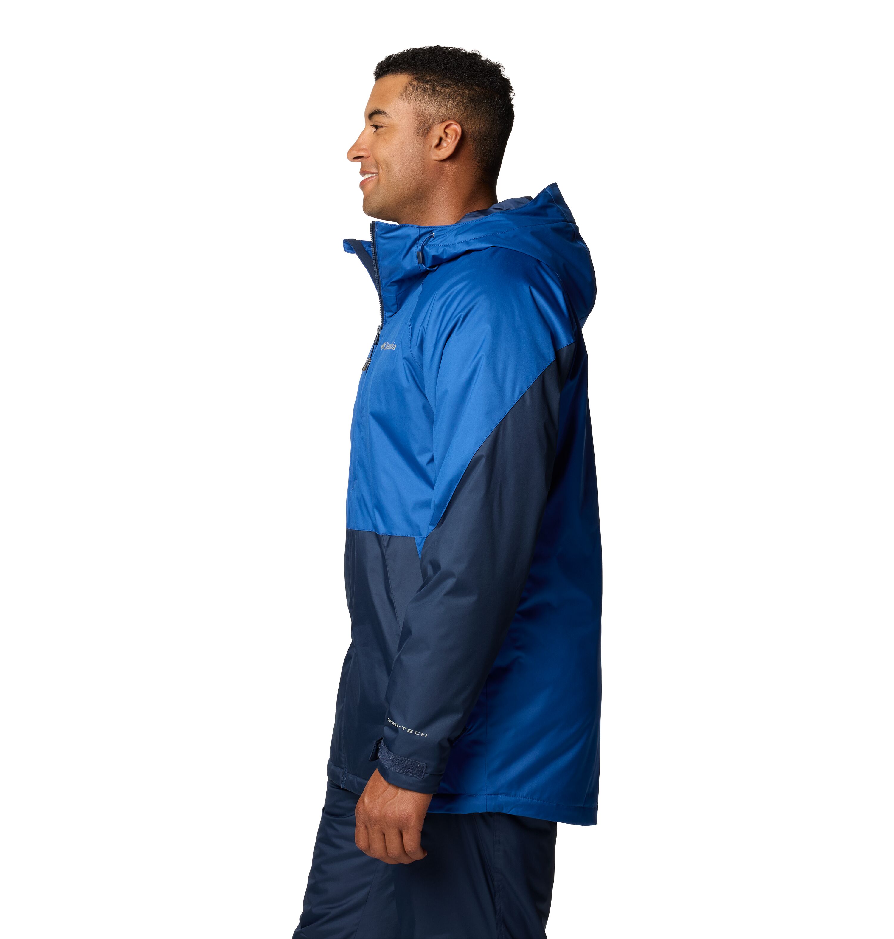 Columbia Men's Snowy Summit Jacket