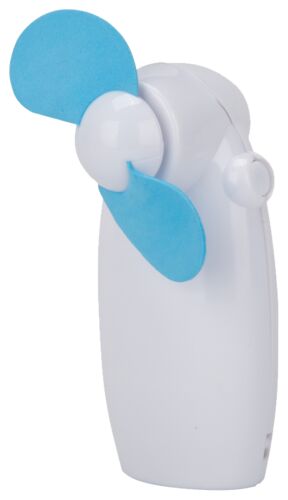 Handheld Fan in White