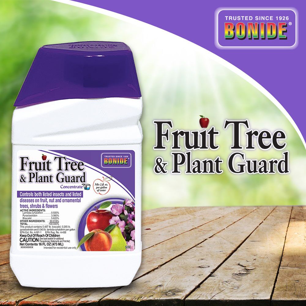 Bonide Fruit Tree & Plant Guard Concentrate - Thumbnail 5