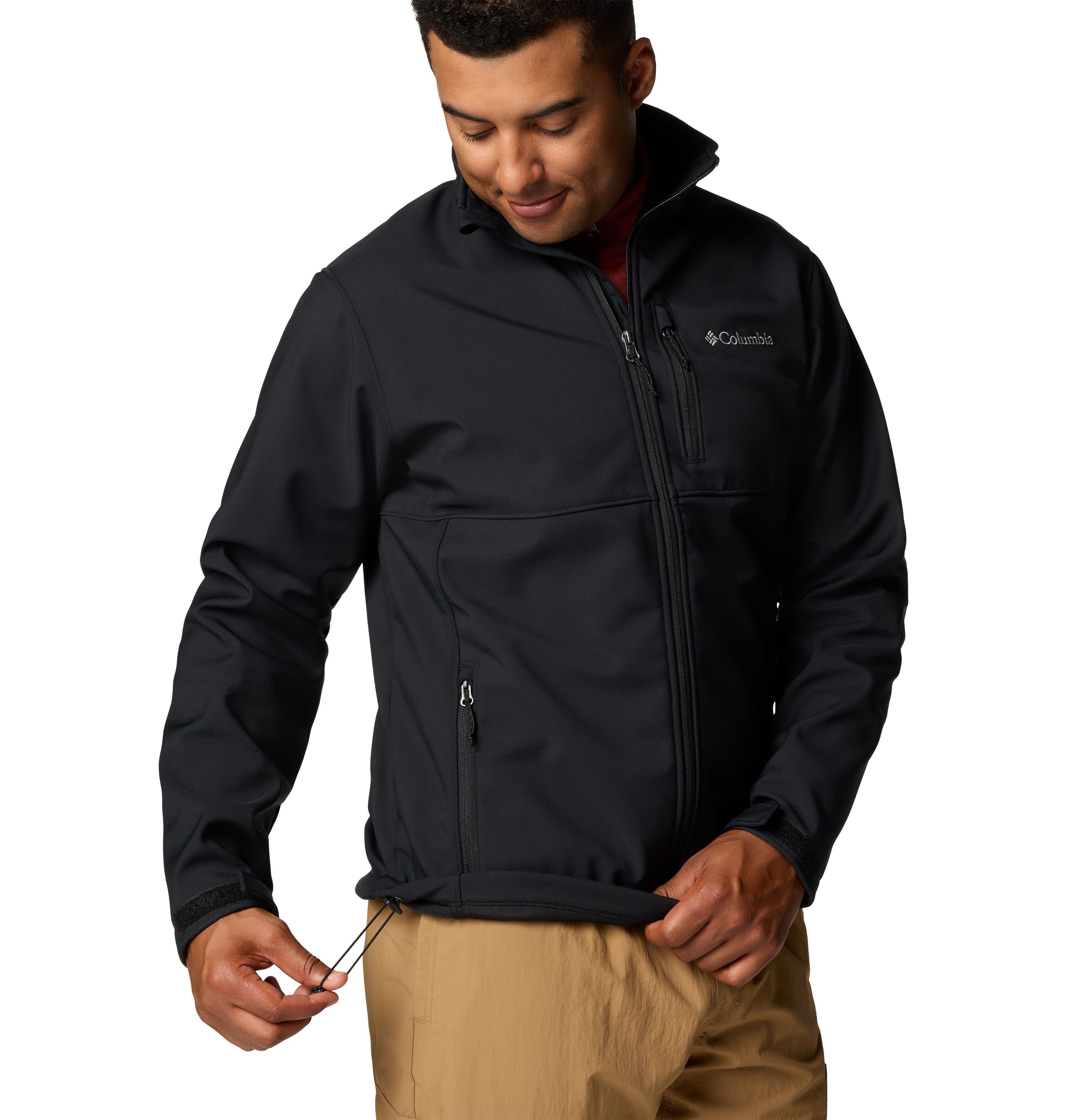 Men's Ascender Softshell Jacket