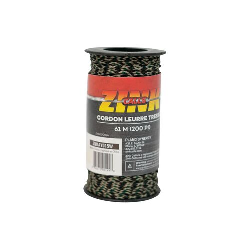 200 ft Braided Decoy Cord