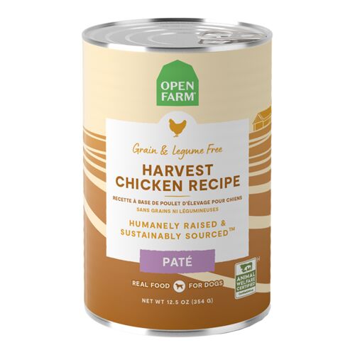 Chicken Rustic Stew Wet Dog Food - 12.5 oz