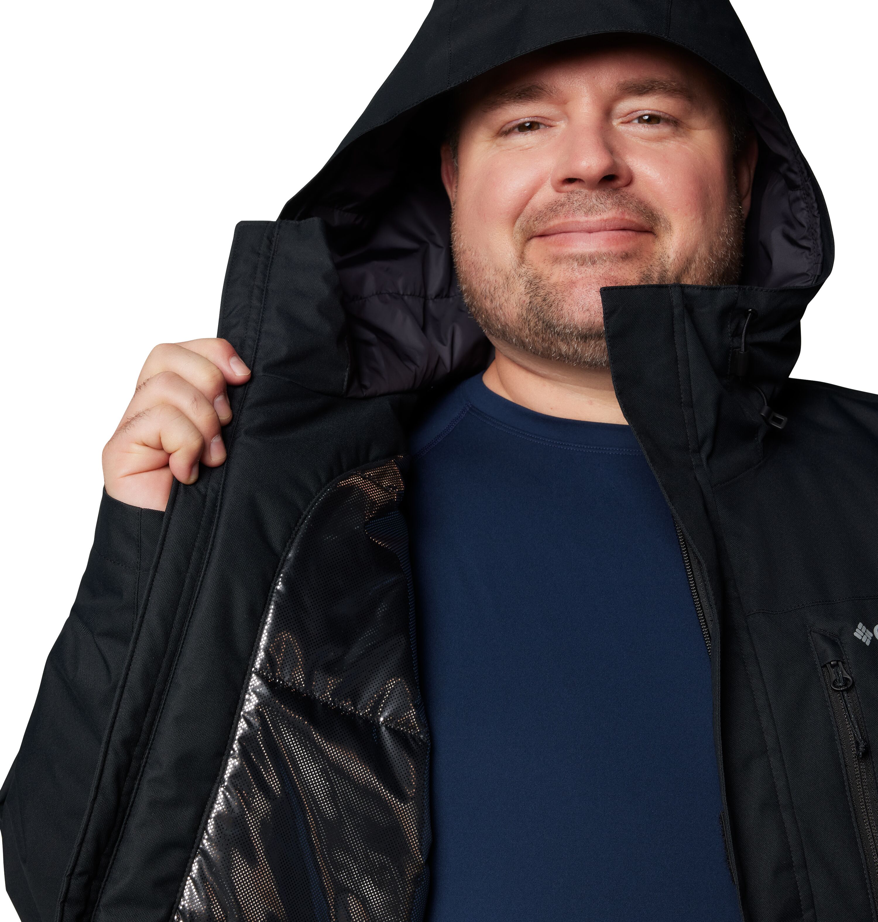 Columbia Men's Tipton Peak III Insulated Jacket