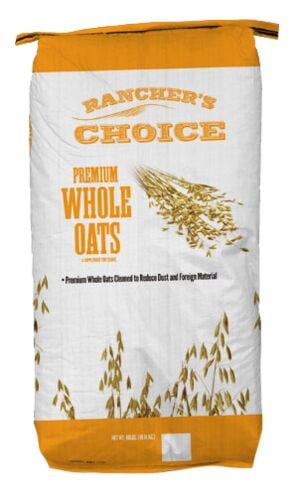 Whole Oats - 40 Lb