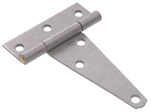 Hardware Essentials Zinc Heavy Duty T-Hinge - 10"