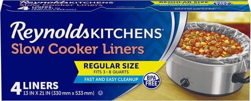 Slow Cooker Liners