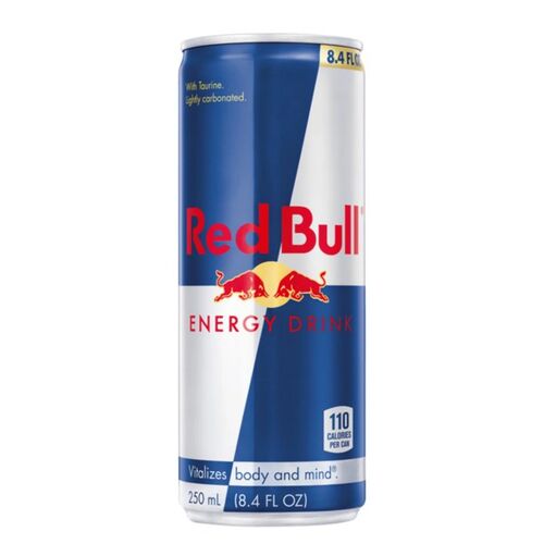Energy Drink - 8.4 oz