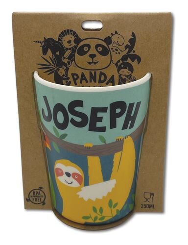 Personalized Cup - Joseph
