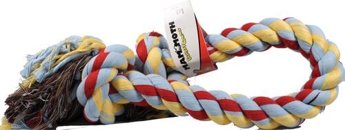 48 Two Knot Rope Tug Dog Toy