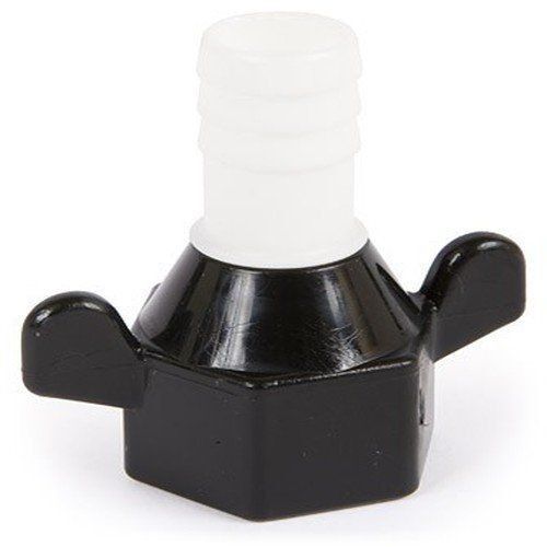 1/2" FPT X 1/2" Barb Straight Swivel