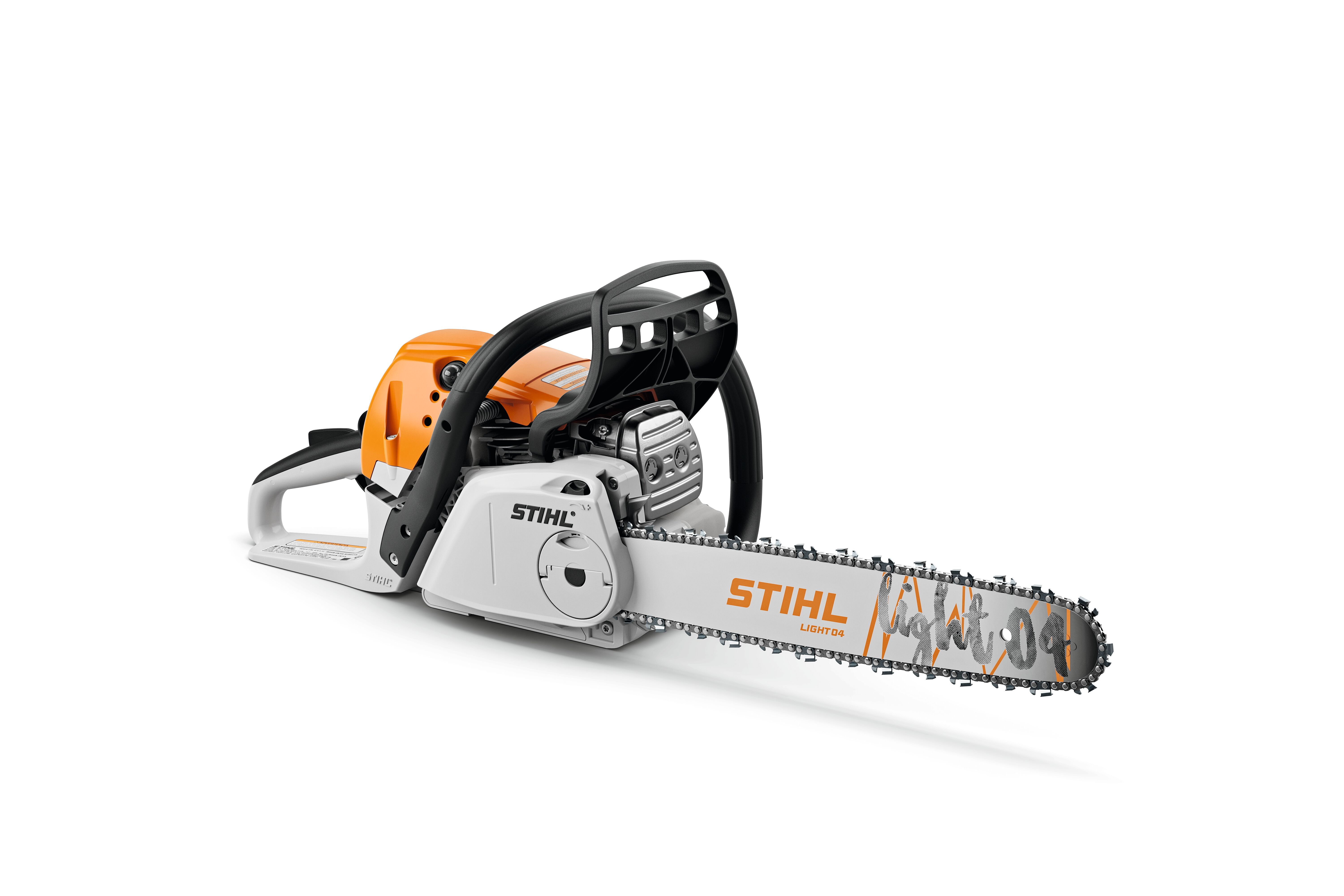 STIHL MS 251 C-BE Chainsaw with 18