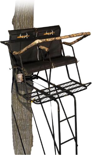Stronghold 2.5 XTL Double Ladderstand