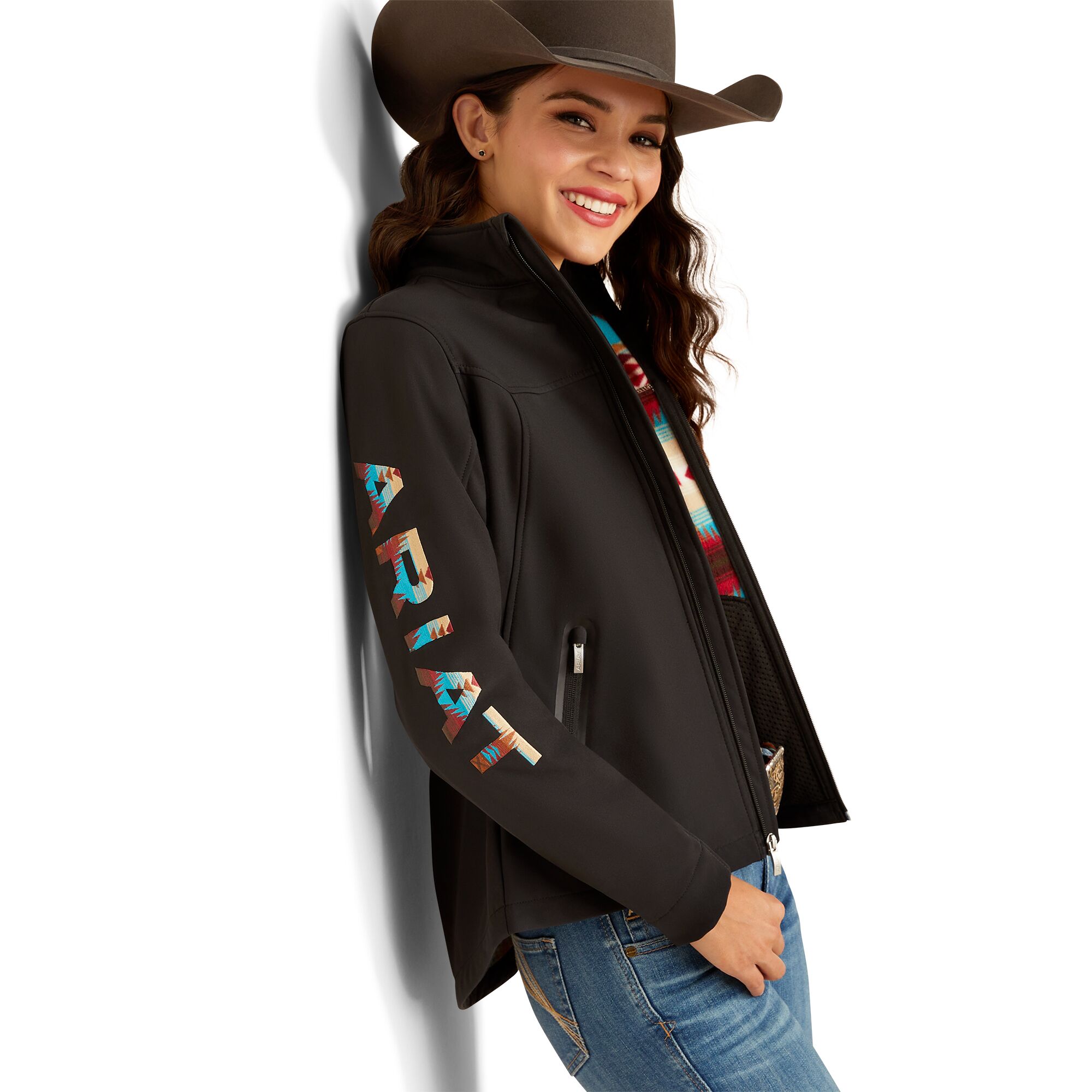 Women's New Team Softshell Jacket