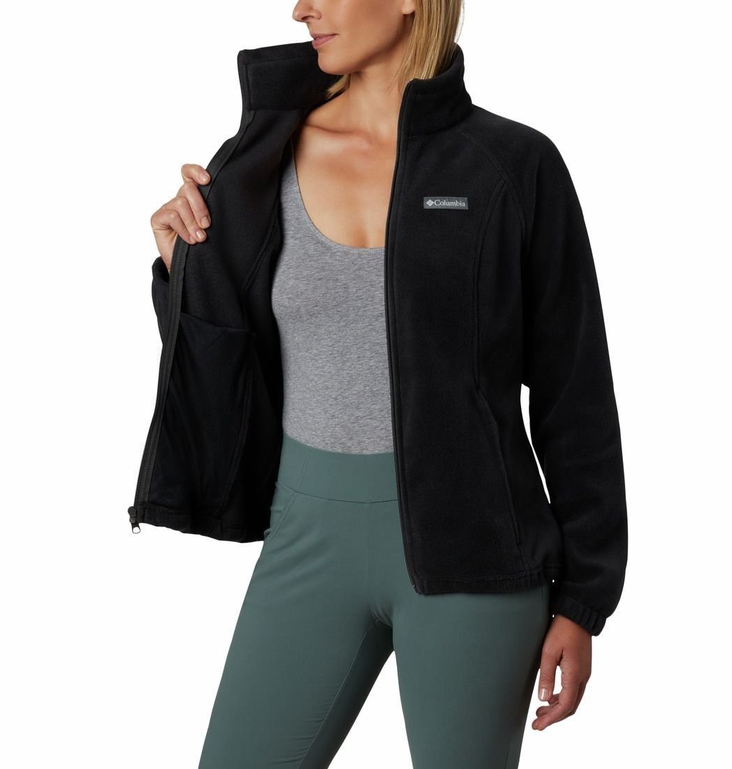 Women's Benton Springs Full Zip Fleece Jacket