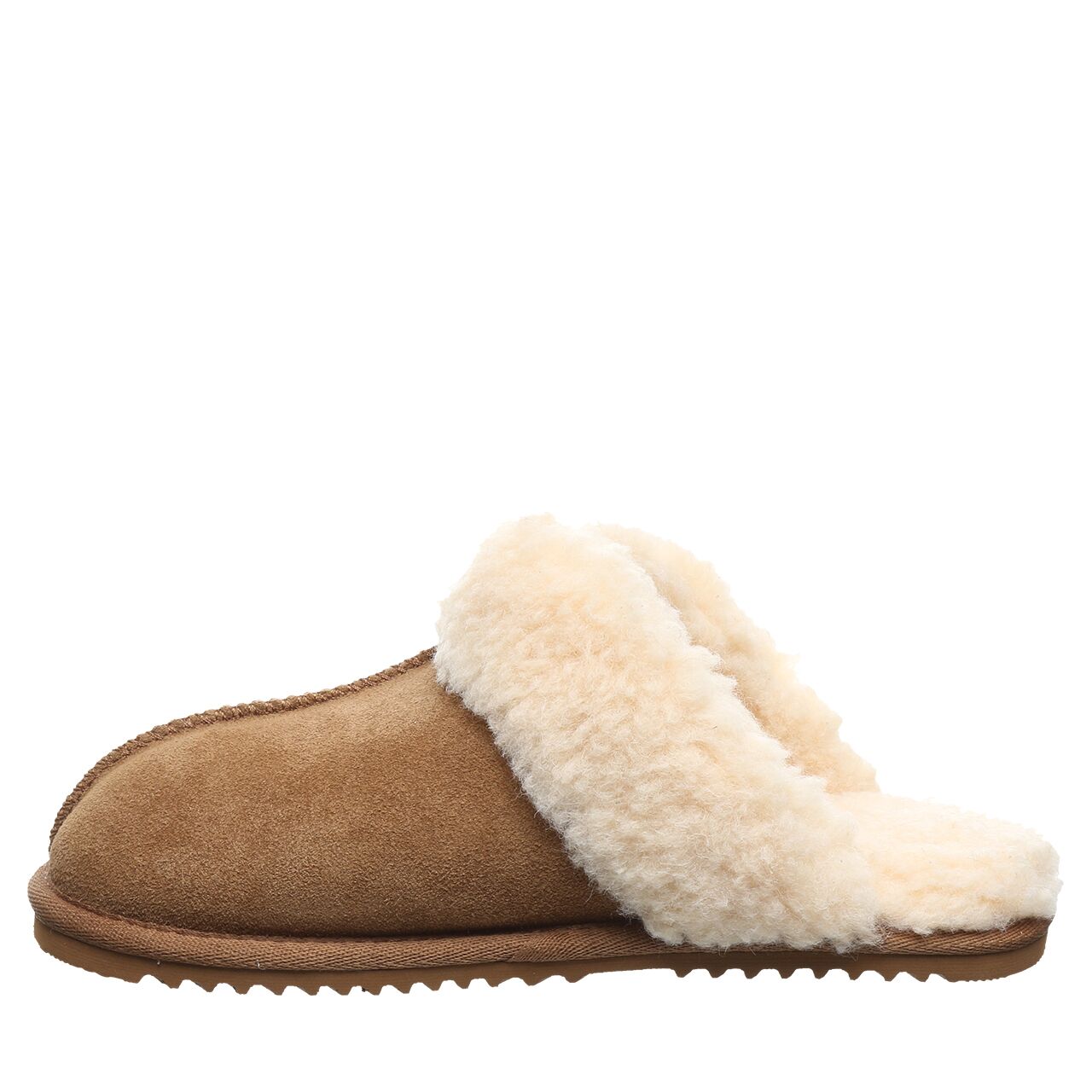 Women's Fiona Slipper in Hickory