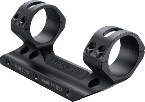 1" Fixed MSR Matte Mount