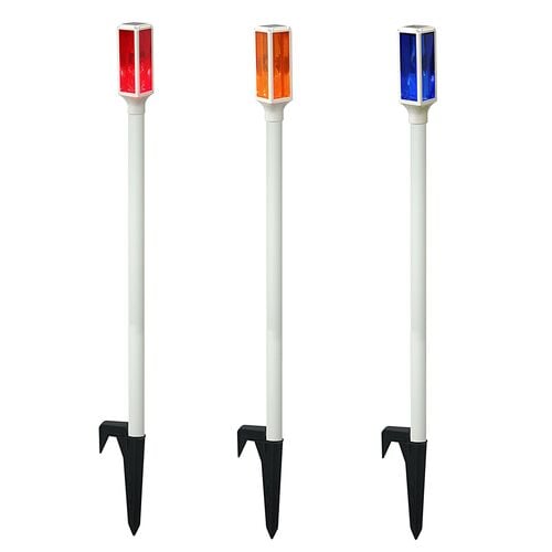 LED Solar Driveway Markers - Assorted