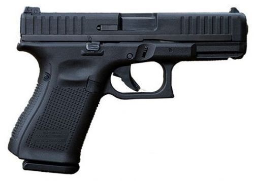 G44 .22 LR Pistol in Black