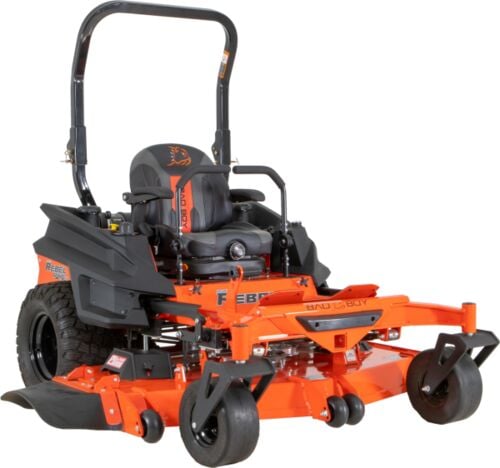 Outlaw Rebel Commercial Zero Turn Lawn Mower with 61" Deck and 852cc Kawasaki Engine
