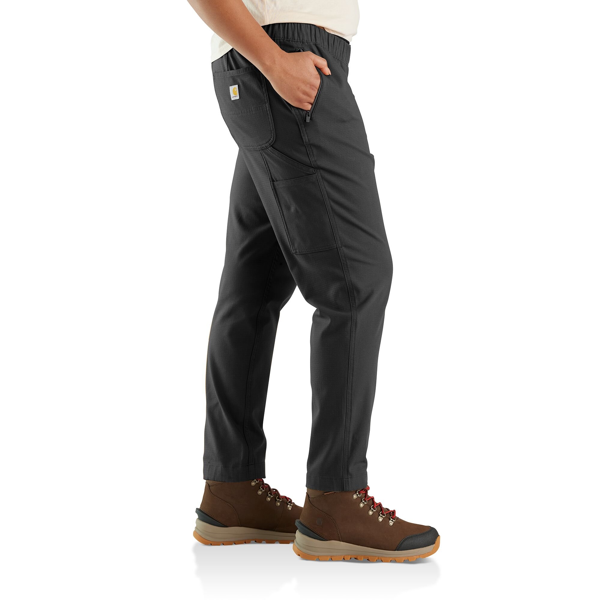 Women's Force Relaxed Fit Ripstop Work Pant