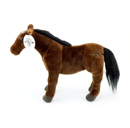 14" Plush Quarter Horse