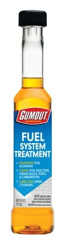 Fuel System Cleaner - 6 Oz
