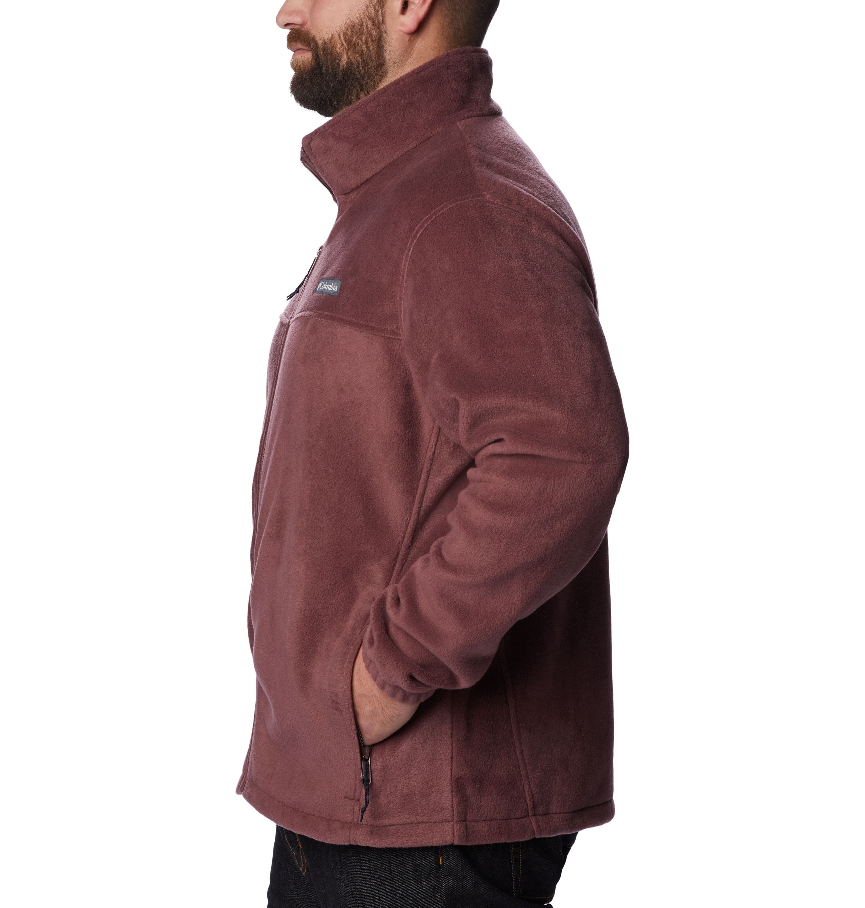 Columbia Men's Steens Mountain 2.0 Full Zip Fleece Jacket