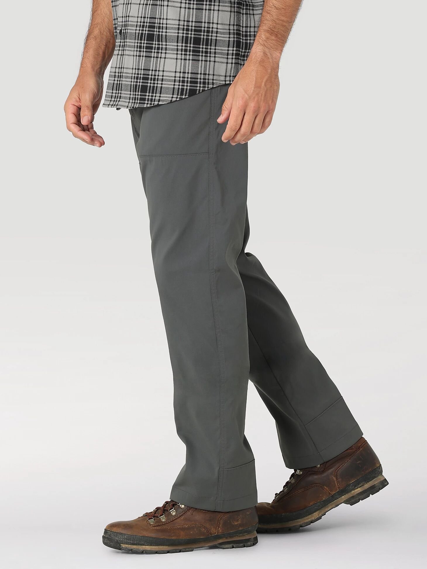 Men's Synthetic Utility Pants in Dark Shadow