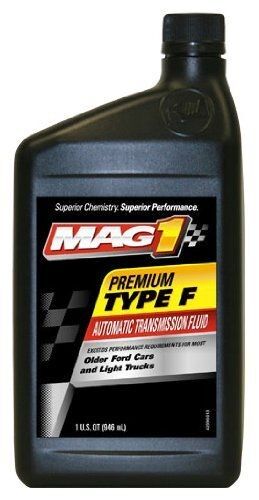 Premium ATF Automatic Transmission Fluid Type F - 1 Quart