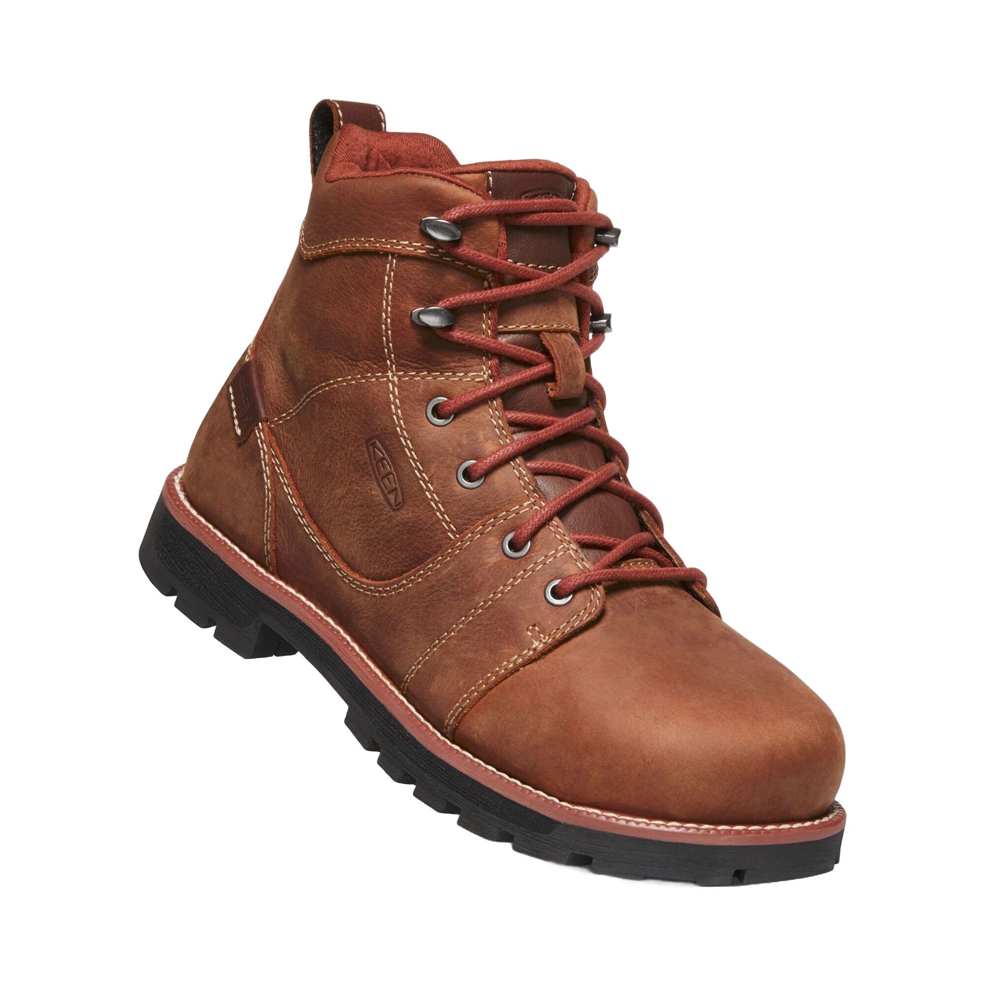 Women's Seattle 6" Aluminum Toe Waterproof Boot