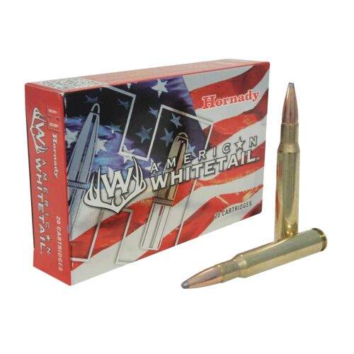 American Whitetail 30-06 Springfield 150 Grain SP InterLock Ammunition - 20 Rounds