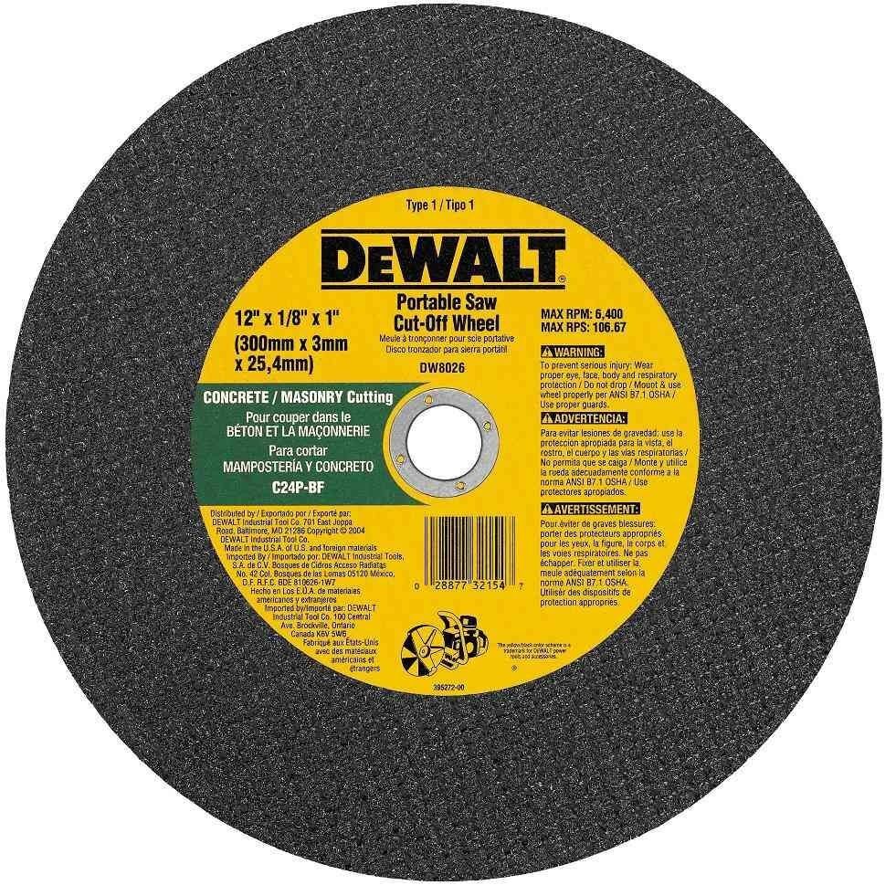 High Performance Metal Cutting Blade