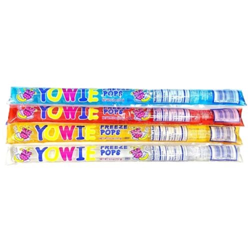 Giant Freeze Pops - 40 Count 5.5 oz
