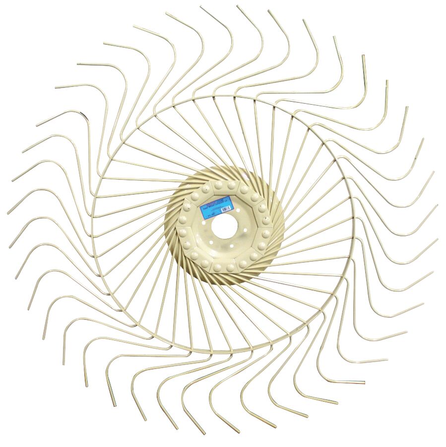 Rake Wheel