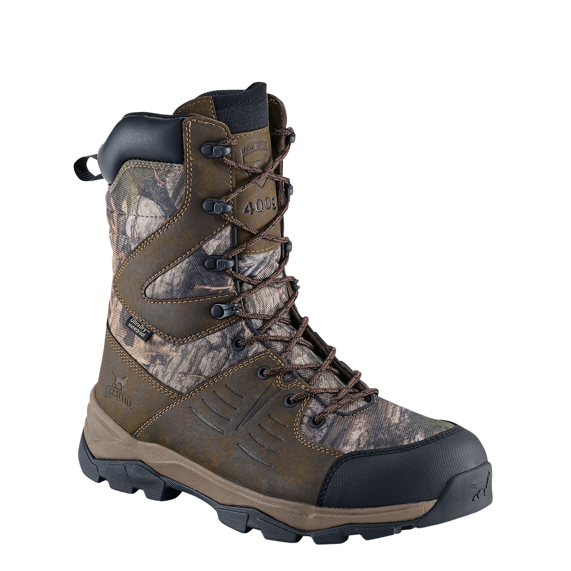 Men's Terrain 10" Waterproof 400G Insulated Boot