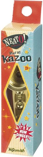Metal Kazoo