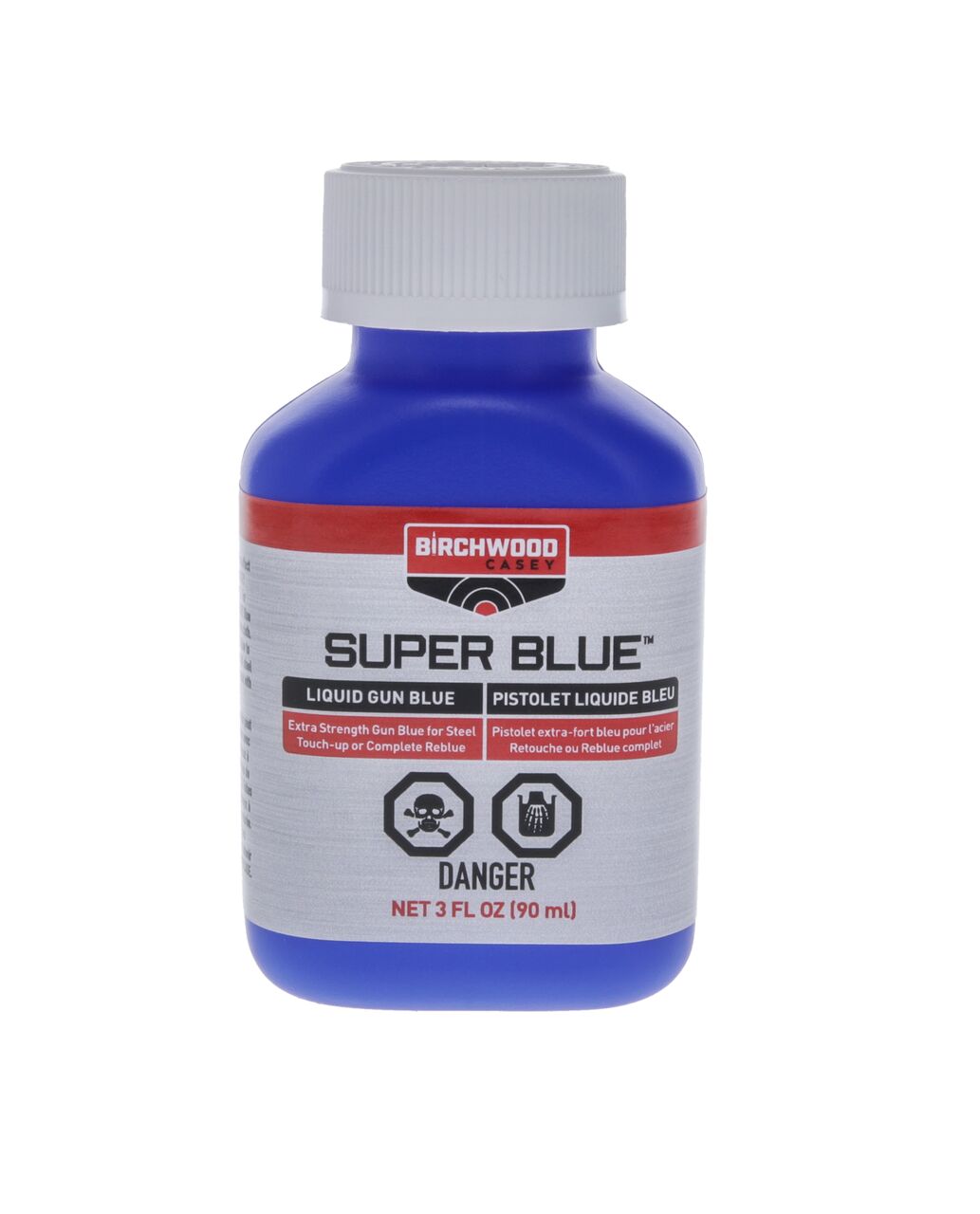 Birchwood Casey Super Blue Blueing Liquid - 3 oz