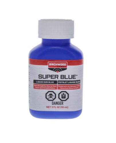 Super Blue Blueing Liquid - 3 oz