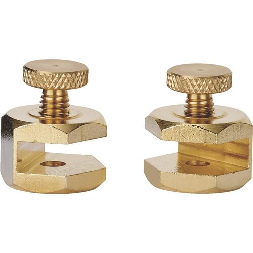 Brass Stair Guage 2-Pack