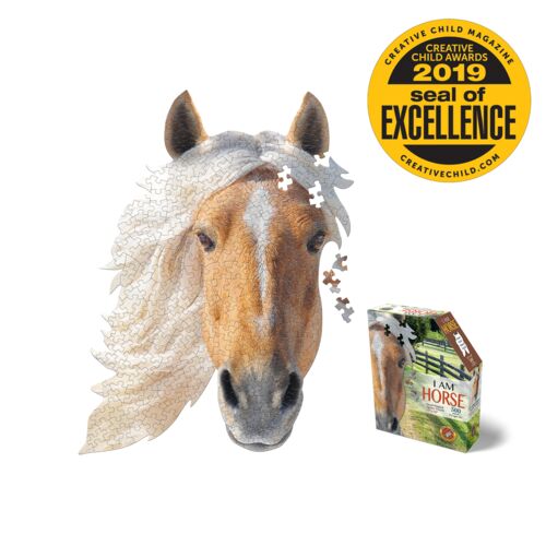 I am Horse Puzzle - 300 Piece