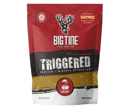 Triggered Cherry Rush Attractant - 5 Lb