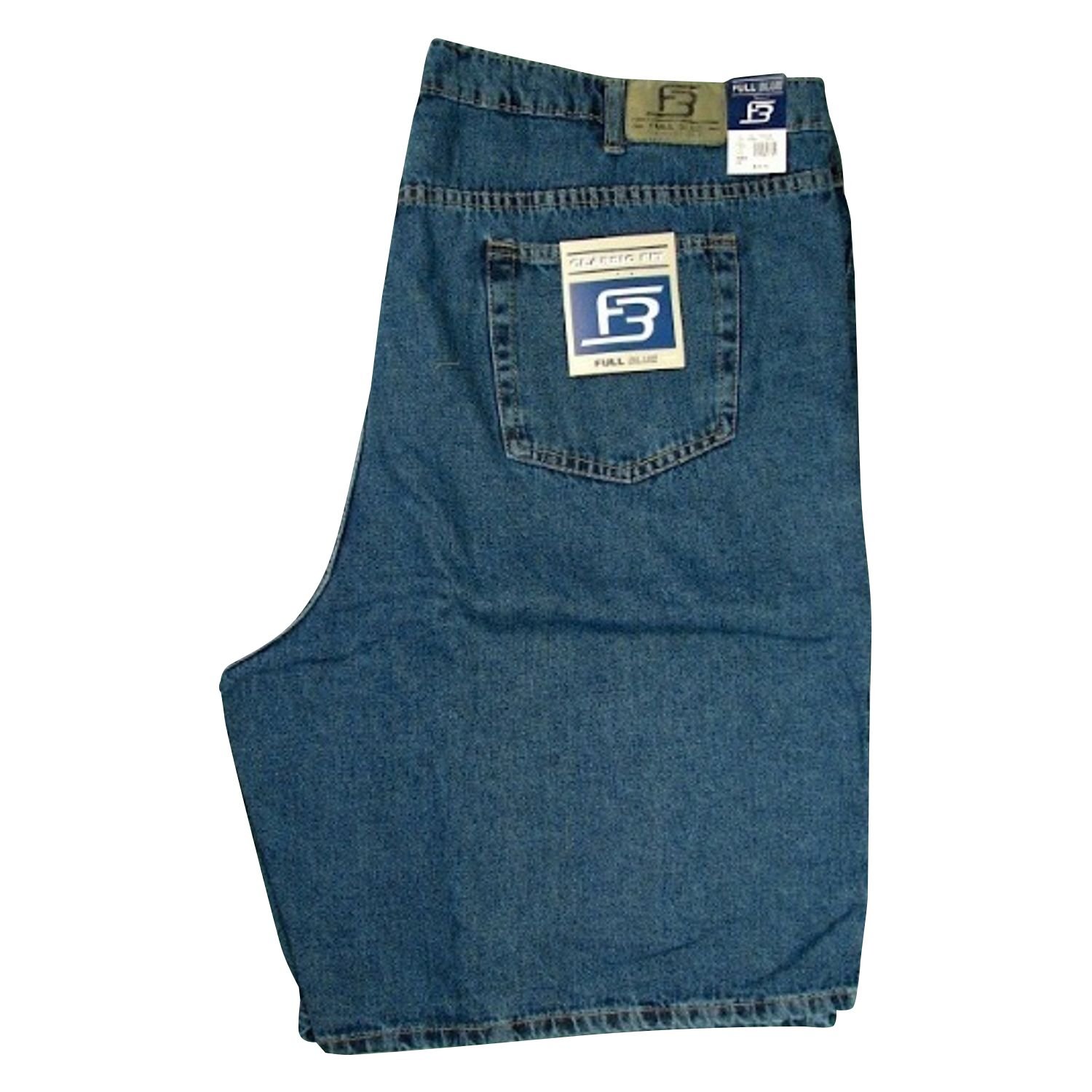 Men's 5-Pocket Denim Shorts