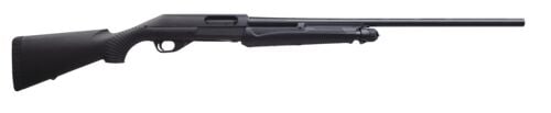 Nova 12 Gauge Pump-Action Shotgun in Black
