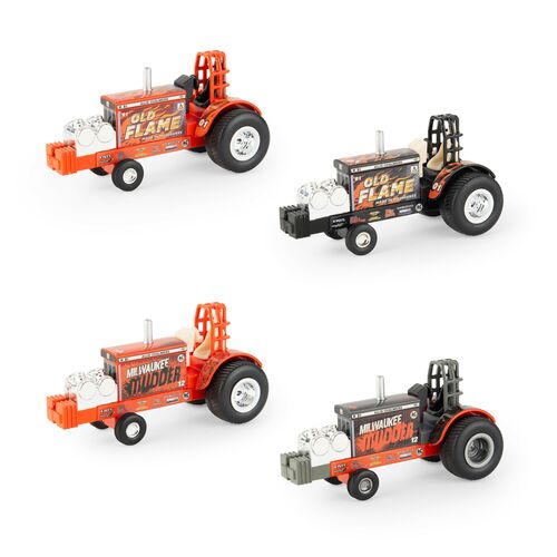 1:64 Scale Allis-Chalmers Puller Tractors - Assorted
